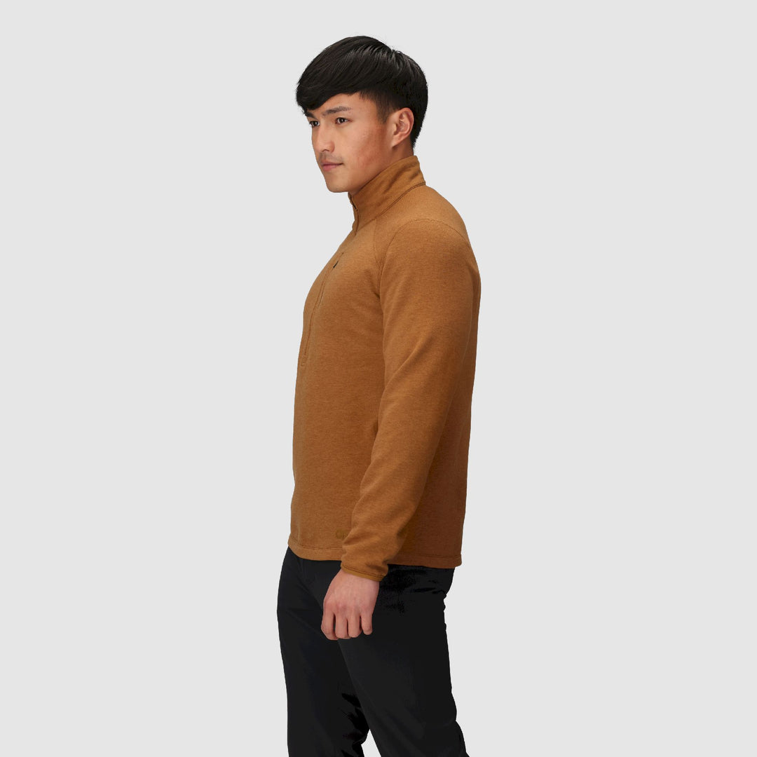 Outdoor Research Men's Crescent Fleece Half Zip