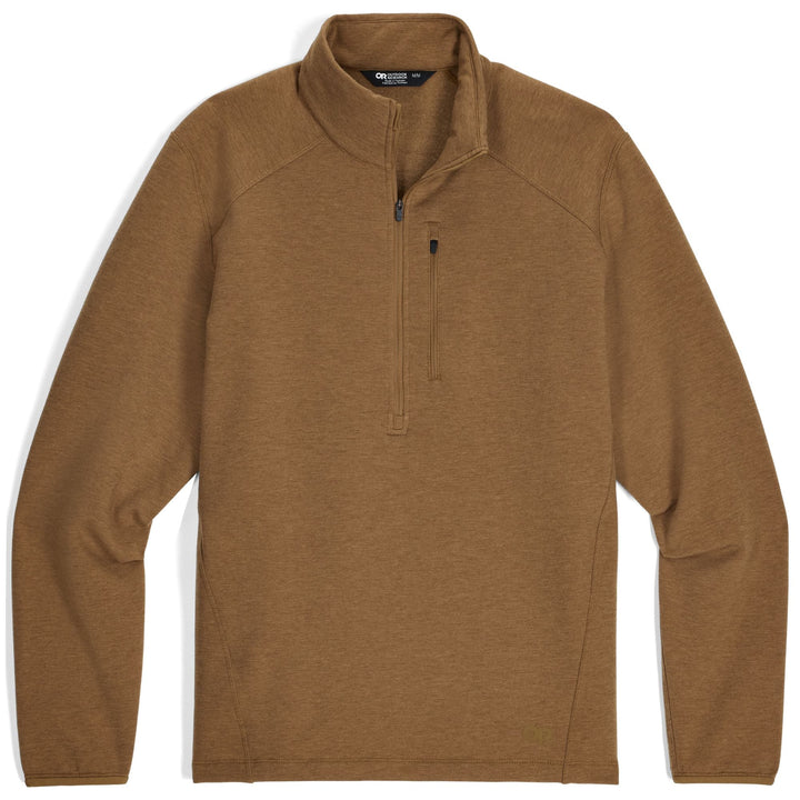 Outdoor Research Men's Crescent Fleece Half Zip