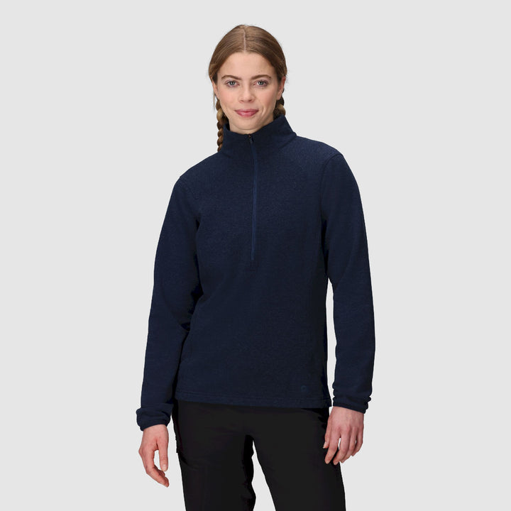 Outdoor Research Women's Crescent Fleece Half Zip