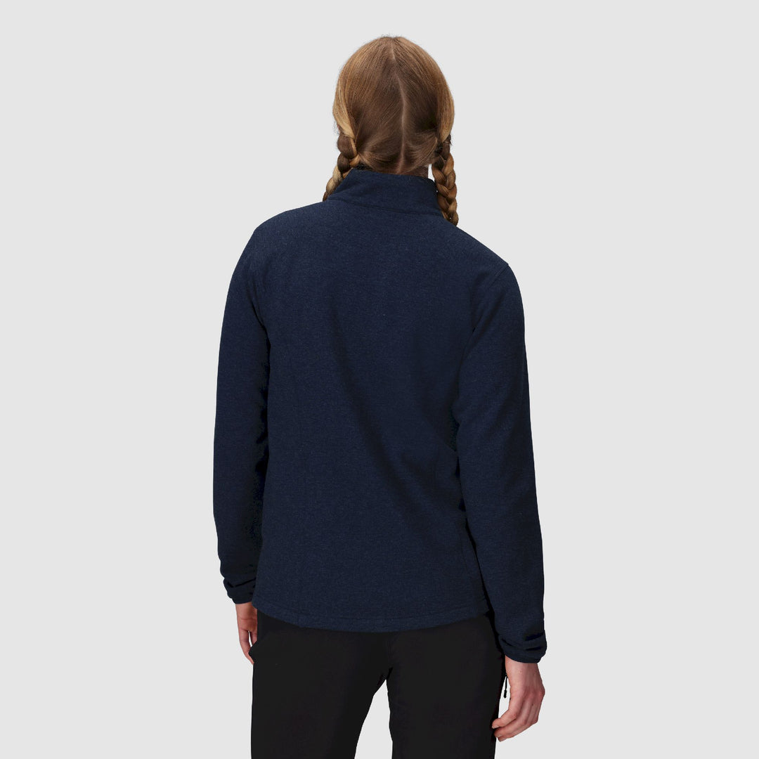 Outdoor Research Women's Crescent Fleece Half Zip