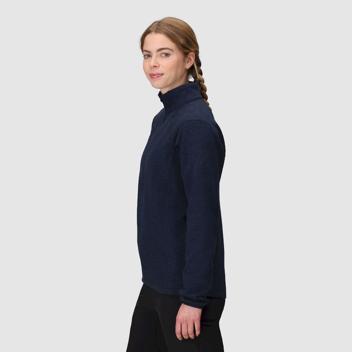Outdoor Research Women's Crescent Fleece Half Zip