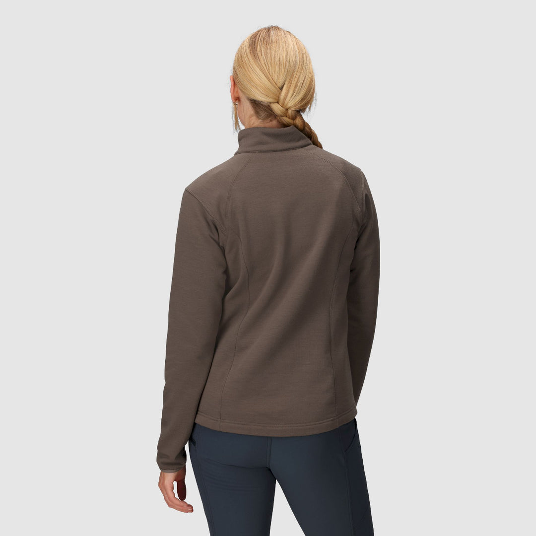 Outdoor Research Women's Crescent Fleece Half Zip
