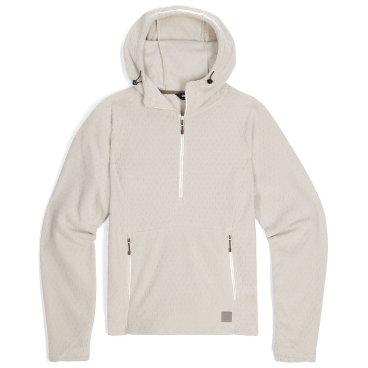 Outdoor Research Women's Trail Mix XT Fleece Pullover Hoodie