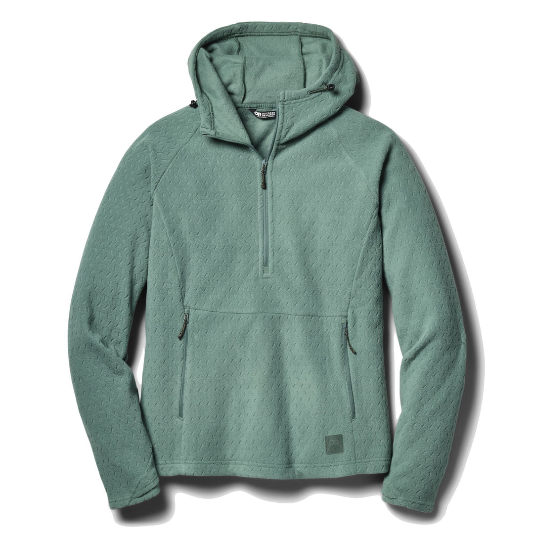 Outdoor Research Women's Trail Mix XT Fleece Pullover Hoodie