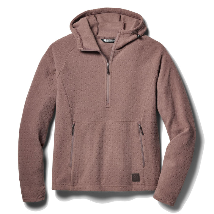 Outdoor Research Women's Trail Mix XT Fleece Pullover Hoodie