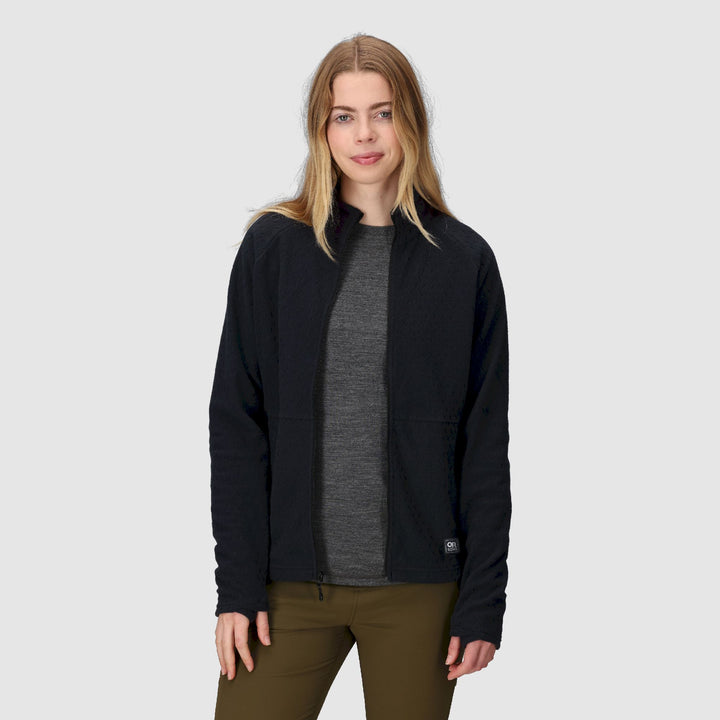 Outdoor Research Women's Trail Mix XT Fleece Jacket