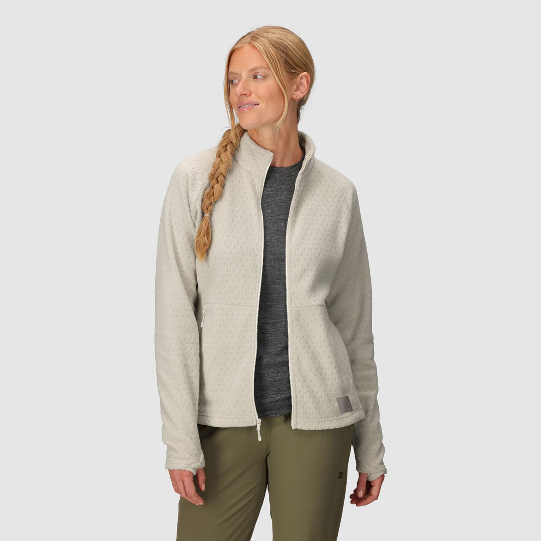 Outdoor Research Women's Trail Mix XT Fleece Jacket