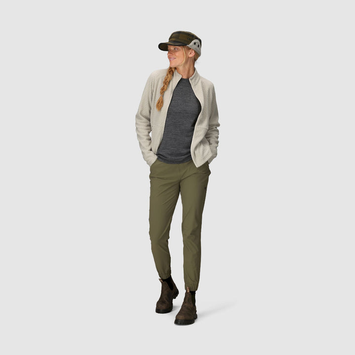 Outdoor Research Women's Trail Mix XT Fleece Jacket