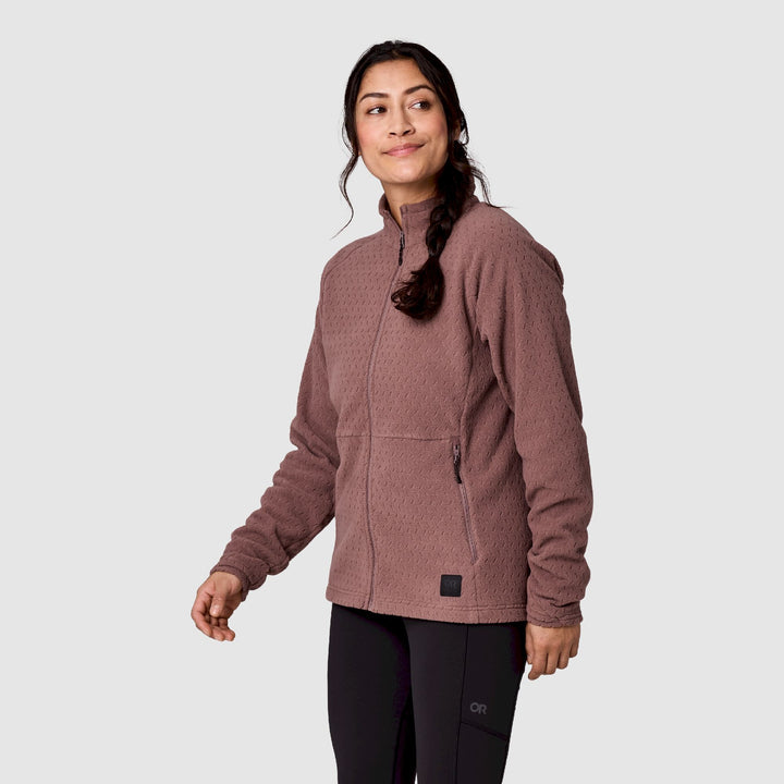 Outdoor Research Women's Trail Mix XT Fleece Jacket