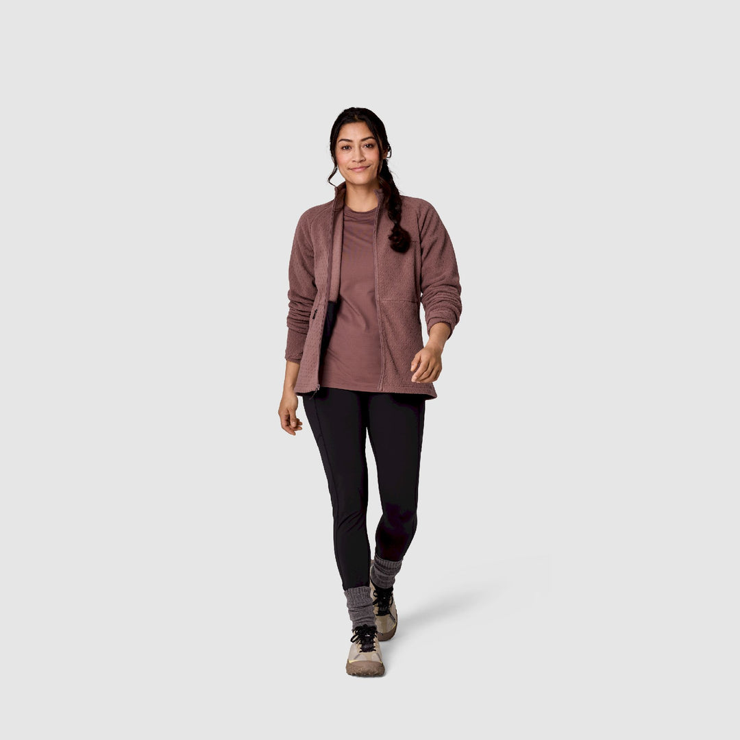Outdoor Research Women's Trail Mix XT Fleece Jacket