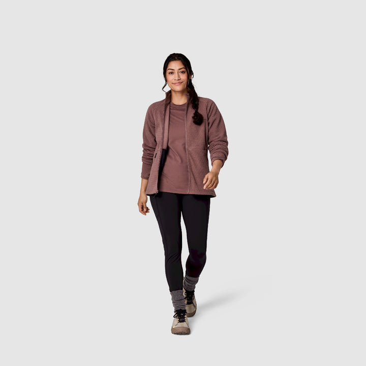 Outdoor Research Women's Trail Mix XT Fleece Jacket