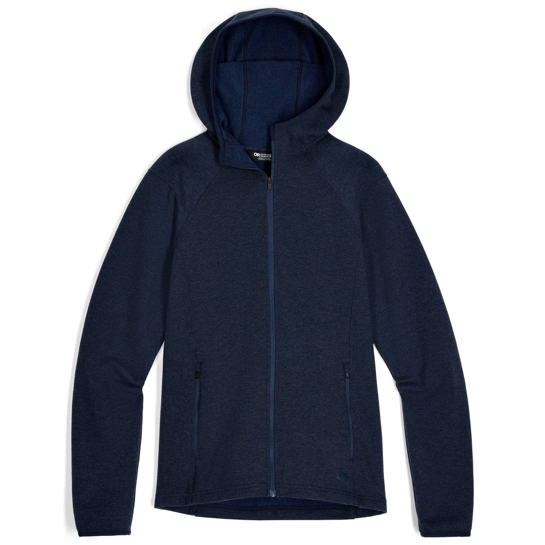Outdoor Research Women's Crescent Fleece Full Zip Hoodie