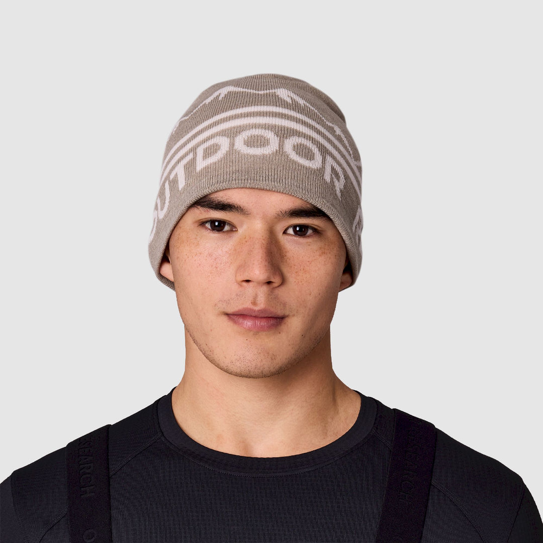 Outdoor Research OR Logo Knit Beanie