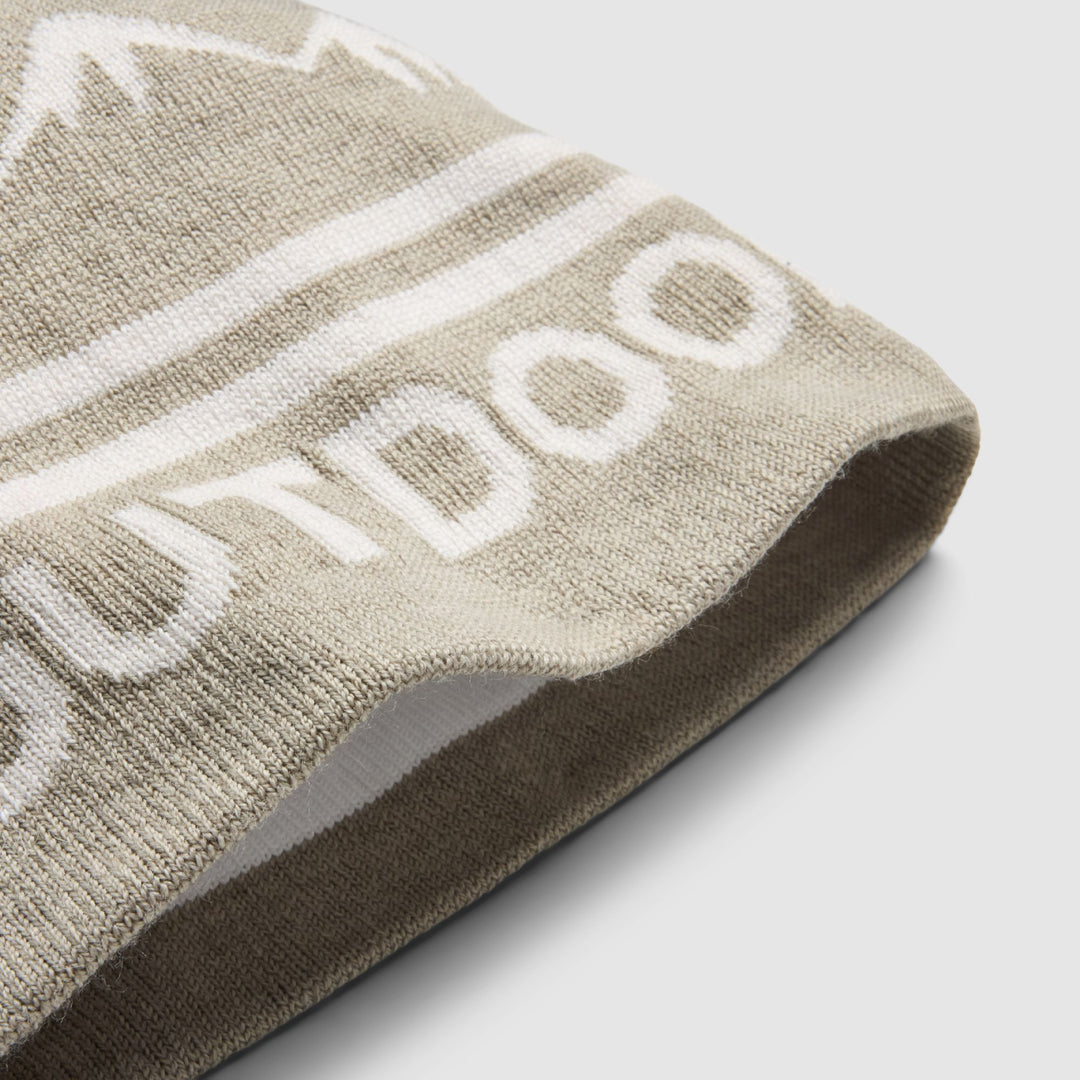 Outdoor Research OR Logo Knit Beanie