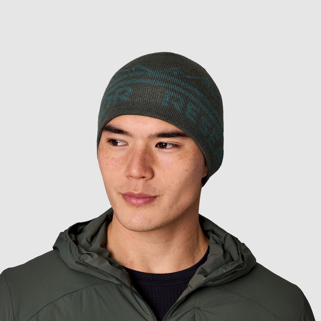 Outdoor Research OR Logo Knit Beanie