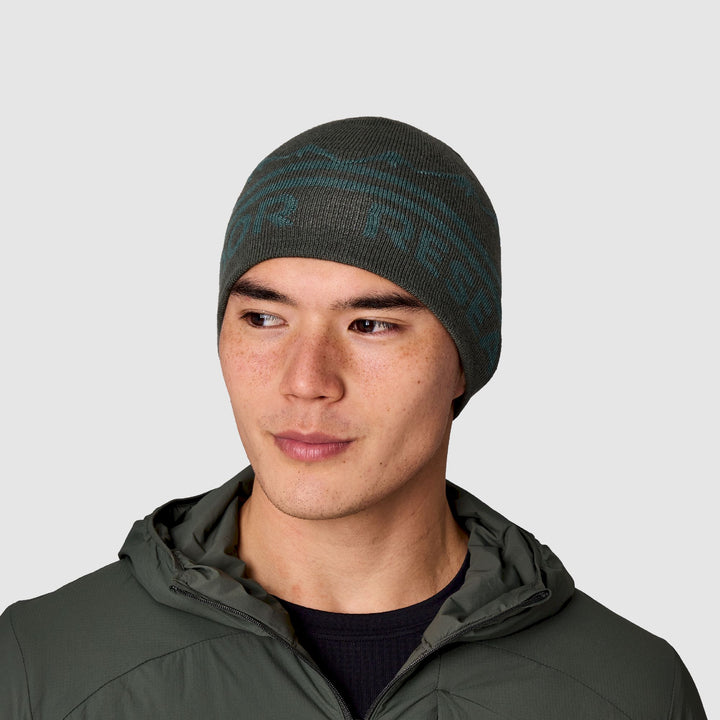 Outdoor Research OR Logo Knit Beanie