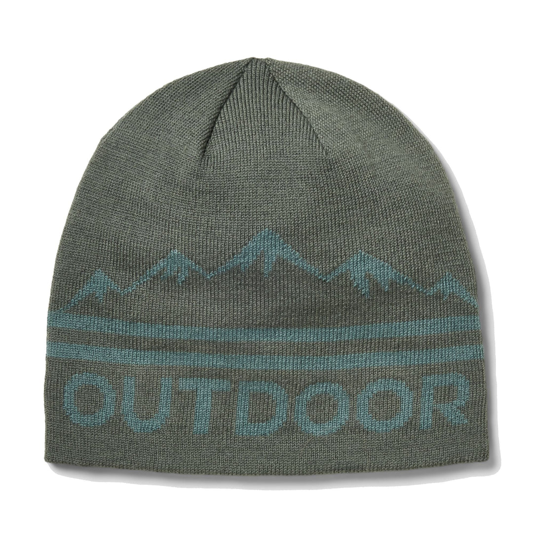 Outdoor Research OR Logo Knit Beanie