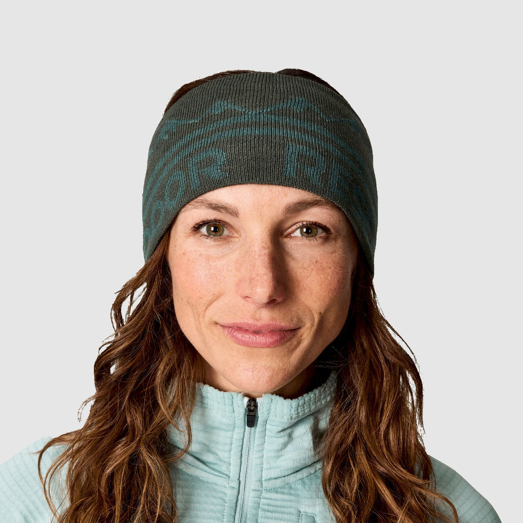 Outdoor Research OR Logo Knit Headband