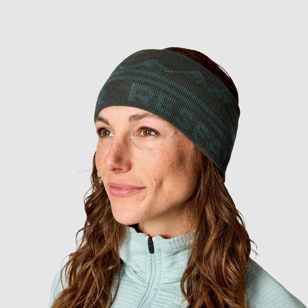 Outdoor Research OR Logo Knit Headband