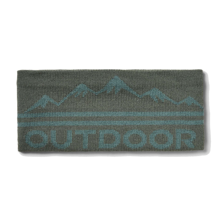 Outdoor Research OR Logo Knit Headband