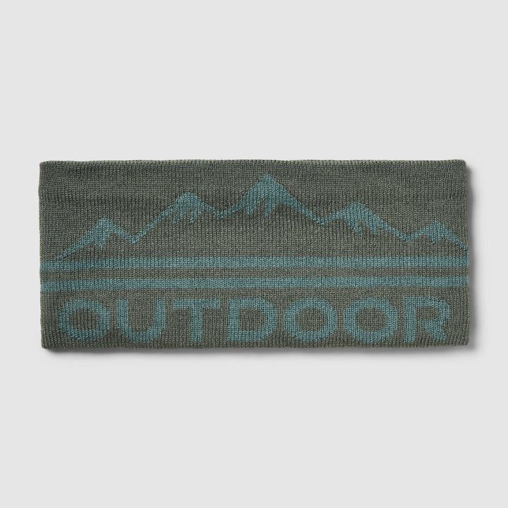 Outdoor Research OR Logo Knit Headband