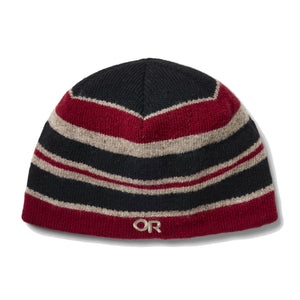 Vermillion Stripe