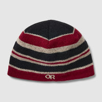 Vermillion Stripe