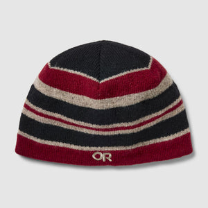 Vermillion Stripe