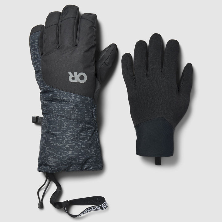 Outdoor Research Women's Adrenaline 3-in-1 Glove