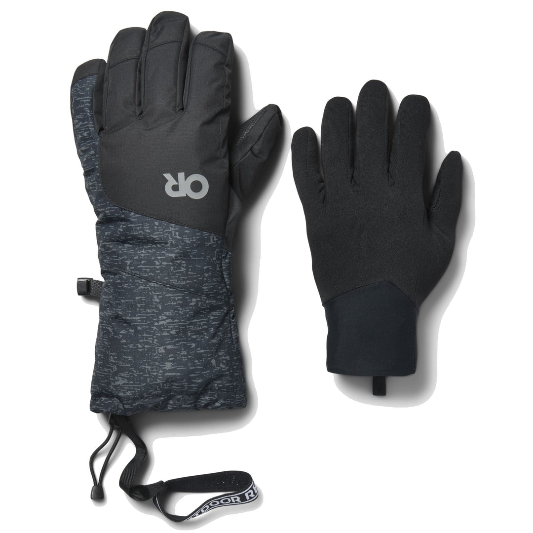 Outdoor Research Men's Adrenaline 3-in-1 Glove