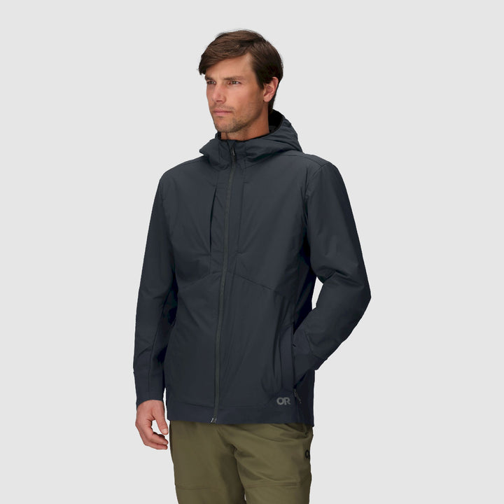 Outdoor Research Men's Shadow Hybrid Hoodie