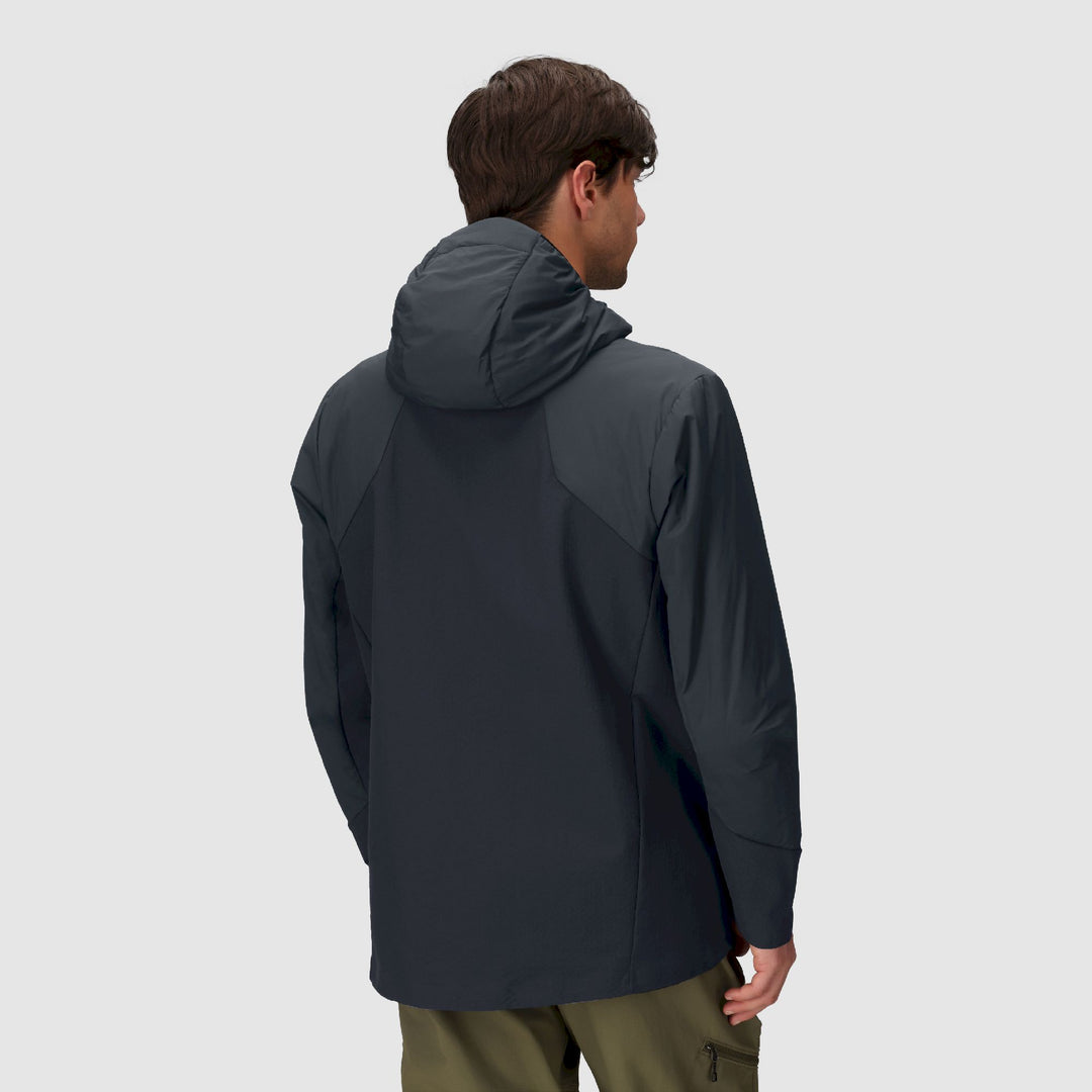Outdoor Research Men's Shadow Hybrid Hoodie