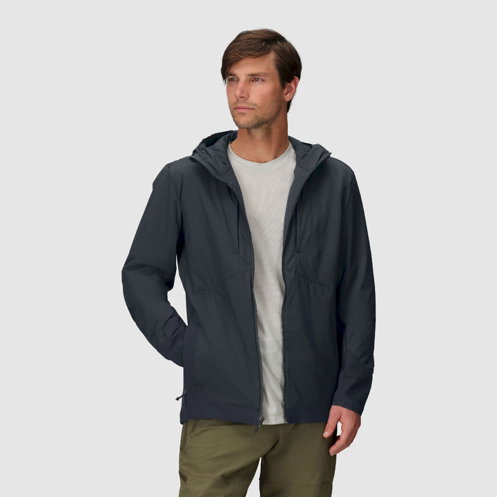 Outdoor Research Men's Shadow Hybrid Hoodie