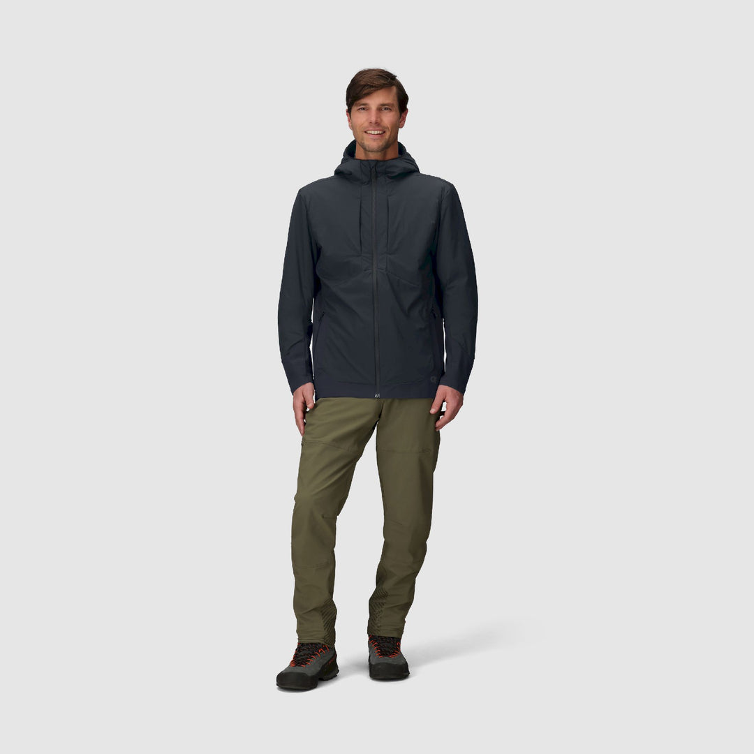 Outdoor Research Men's Shadow Hybrid Hoodie