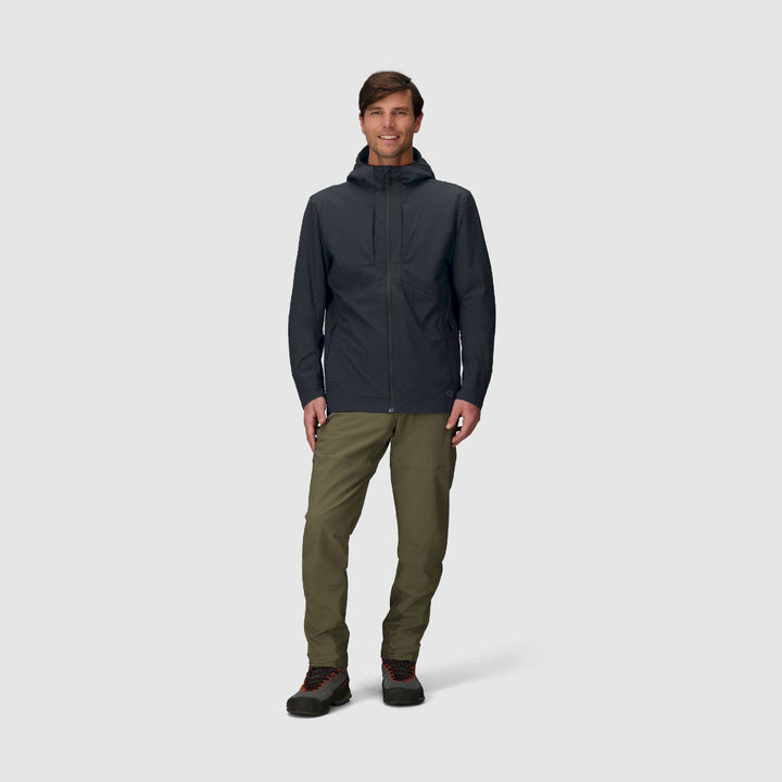 Outdoor Research Men's Shadow Hybrid Hoodie