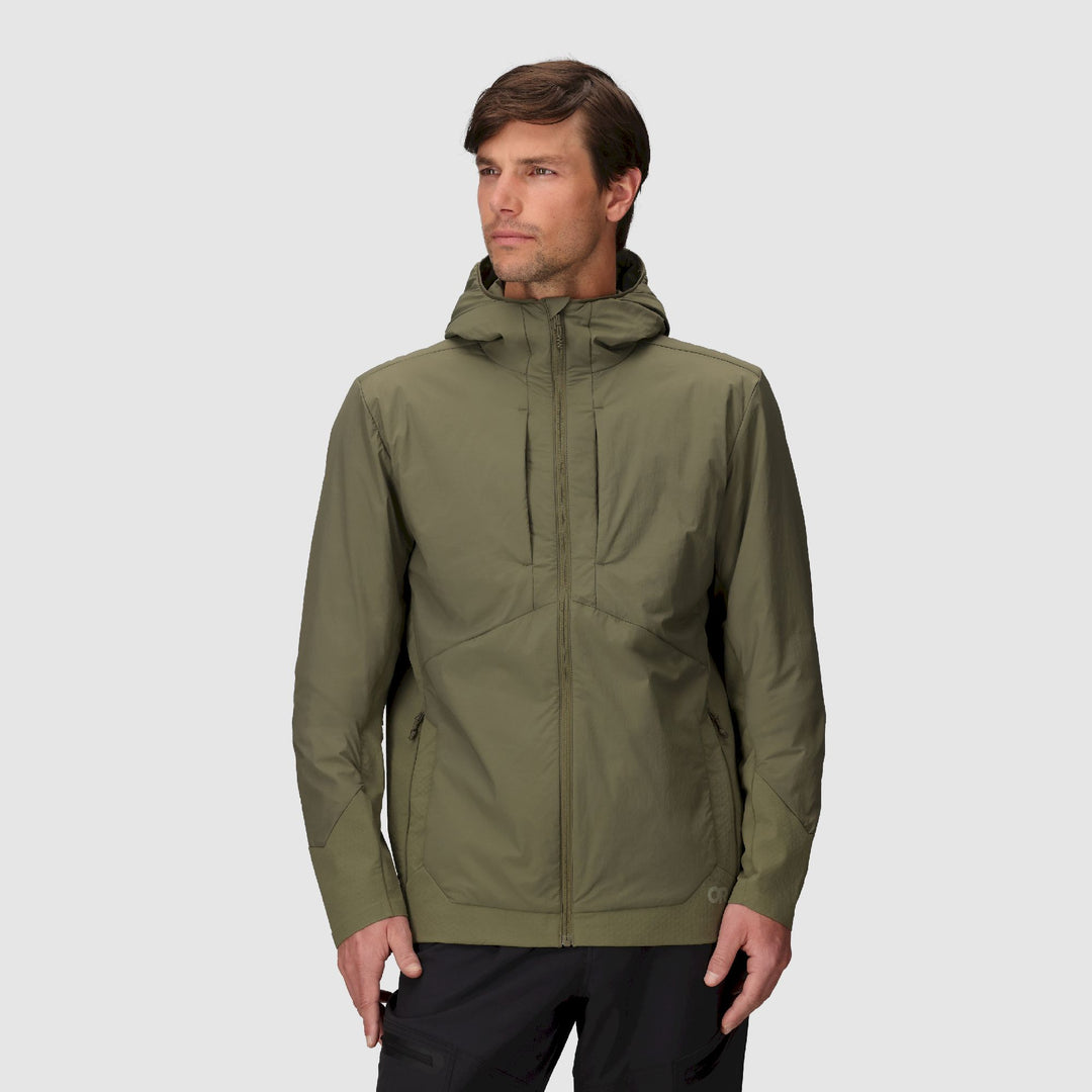 Outdoor Research Men's Shadow Hybrid Hoodie