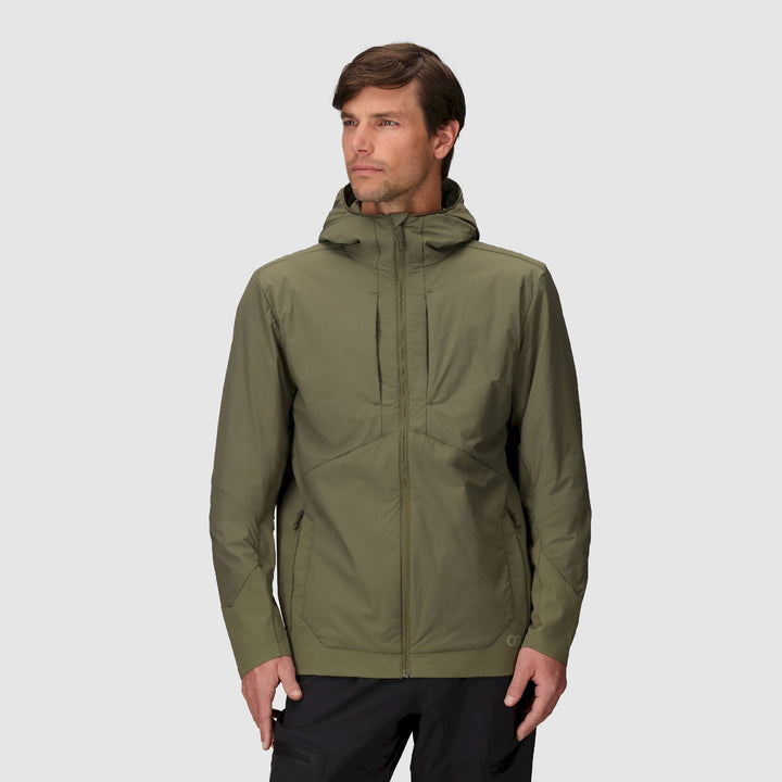 Outdoor Research Men's Shadow Hybrid Hoodie