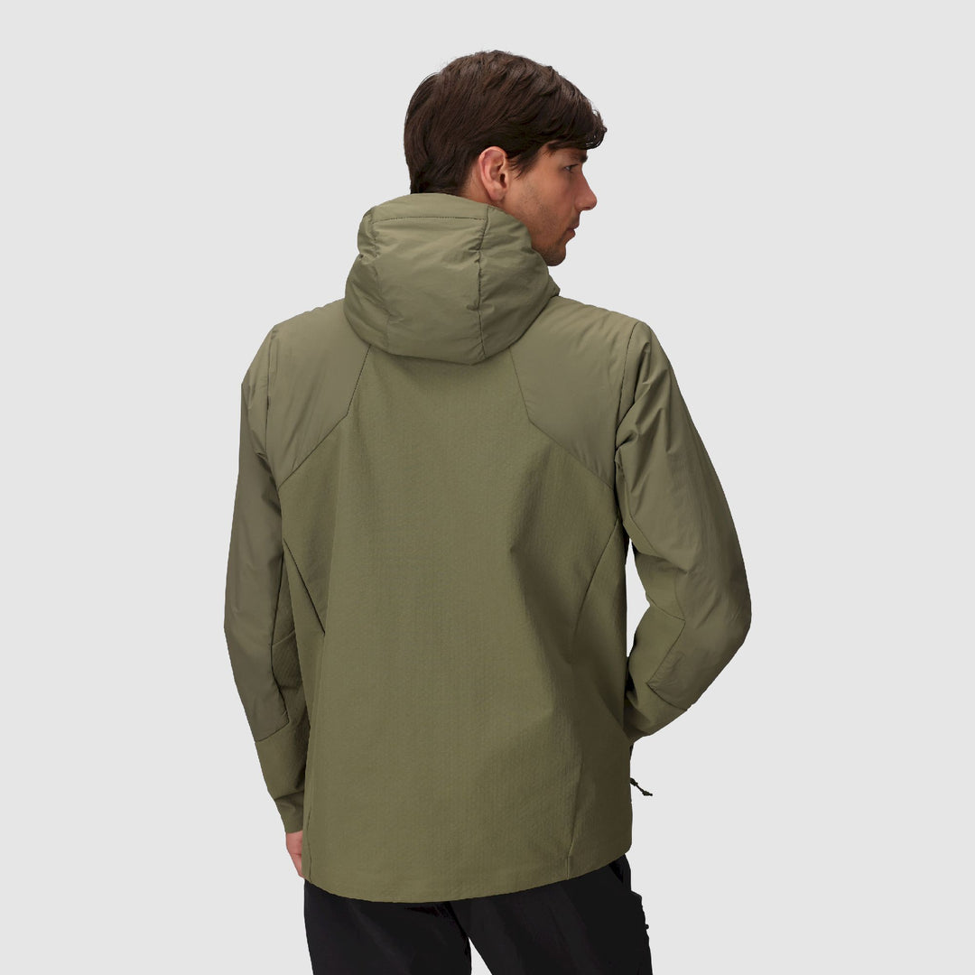 Outdoor Research Men's Shadow Hybrid Hoodie