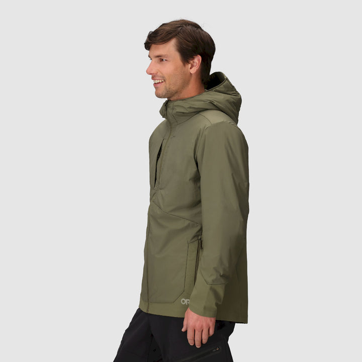 Outdoor Research Men's Shadow Hybrid Hoodie