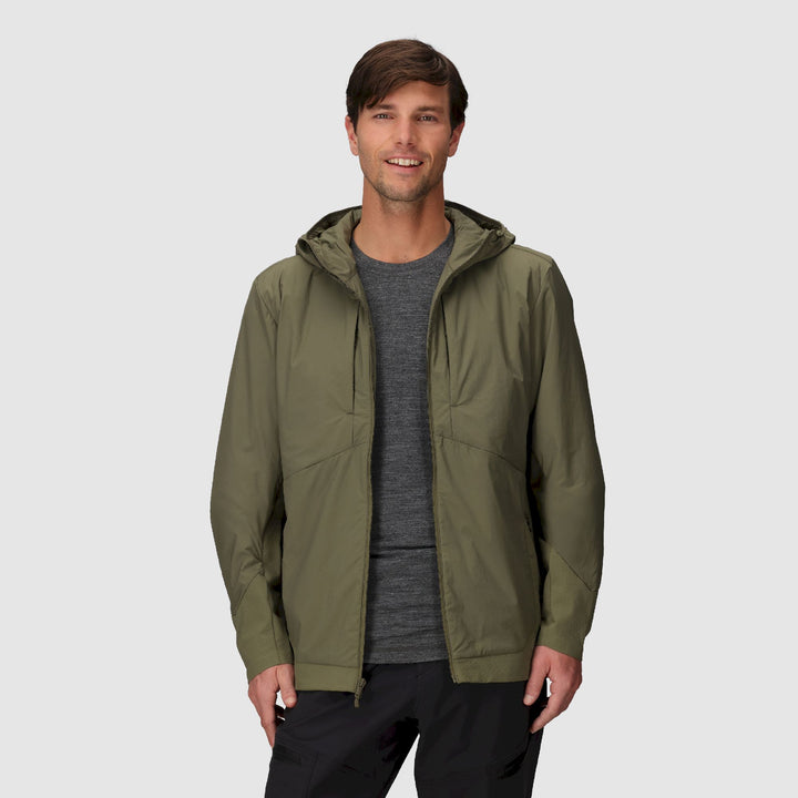 Outdoor Research Men's Shadow Hybrid Hoodie