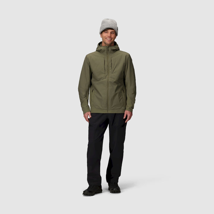 Outdoor Research Men's Shadow Hybrid Hoodie