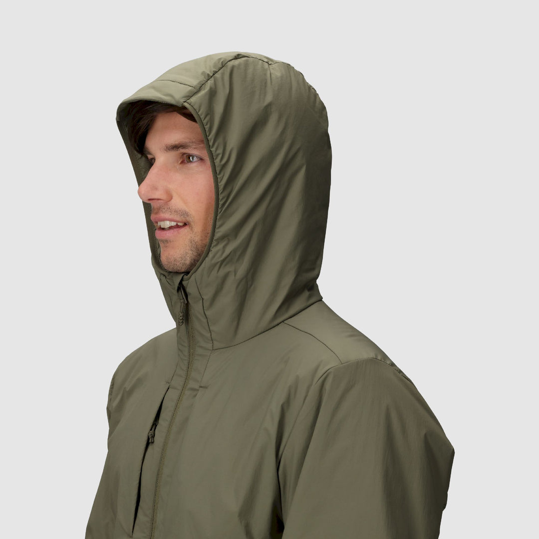 Outdoor Research Men's Shadow Hybrid Hoodie