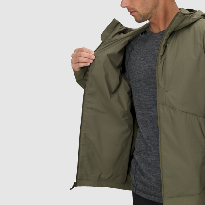Outdoor Research Men's Shadow Hybrid Hoodie