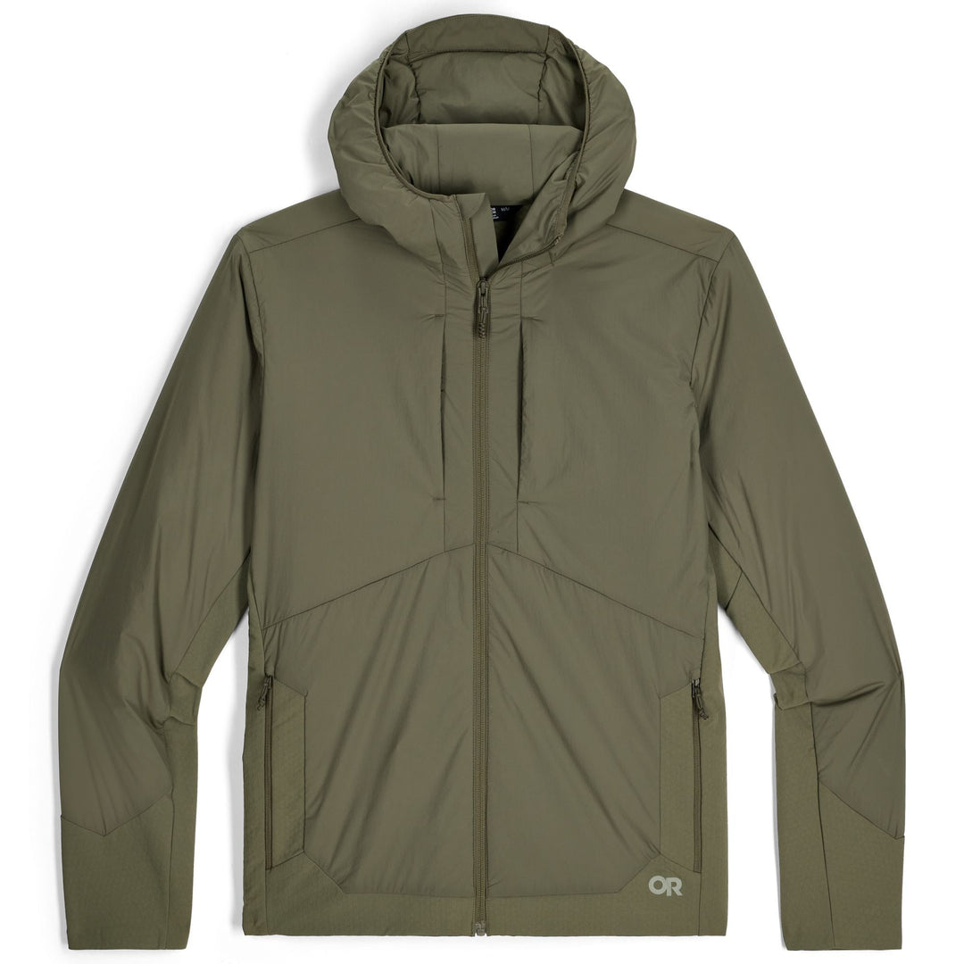 Outdoor Research Men's Shadow Hybrid Hoodie