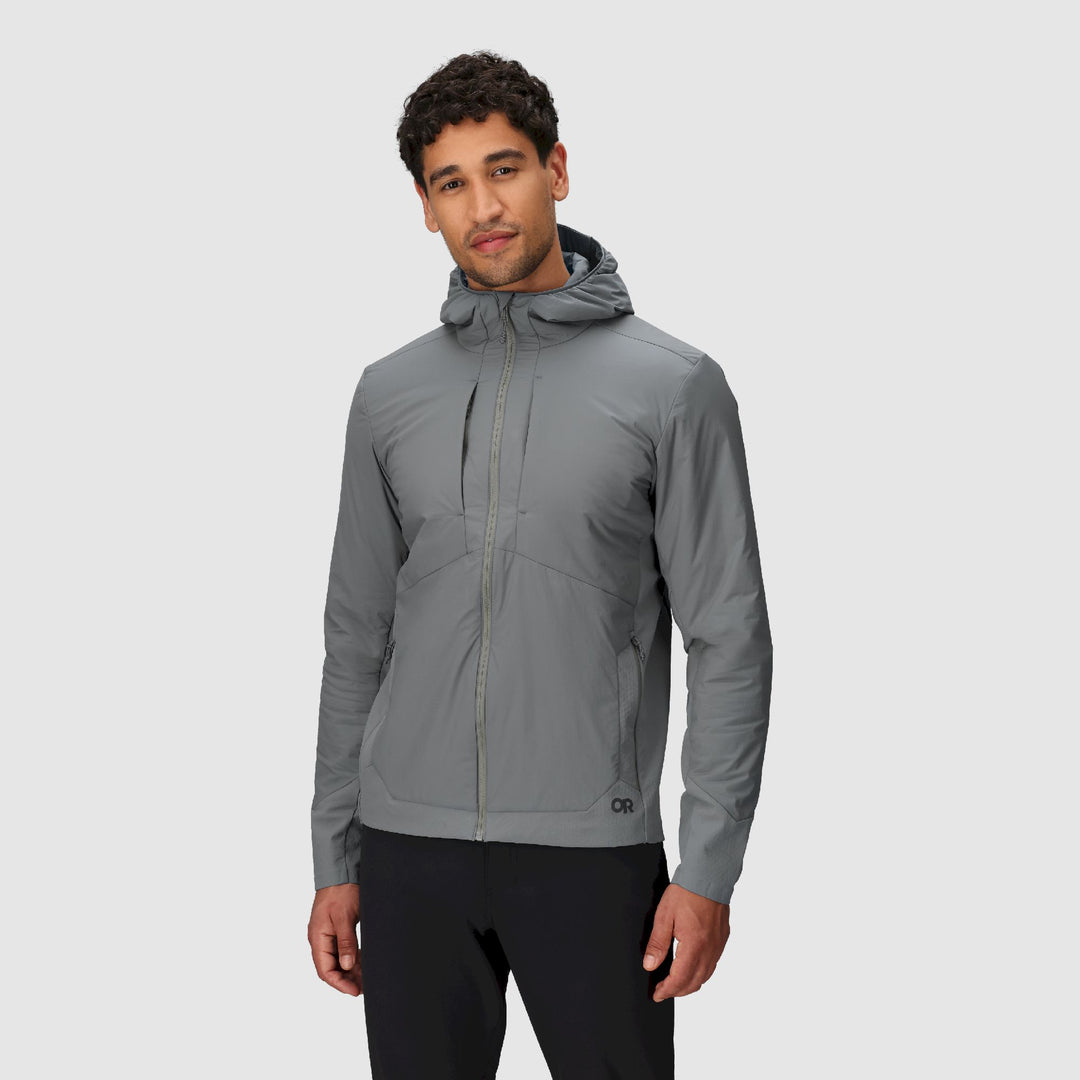Outdoor Research Men's Shadow Hybrid Hoodie