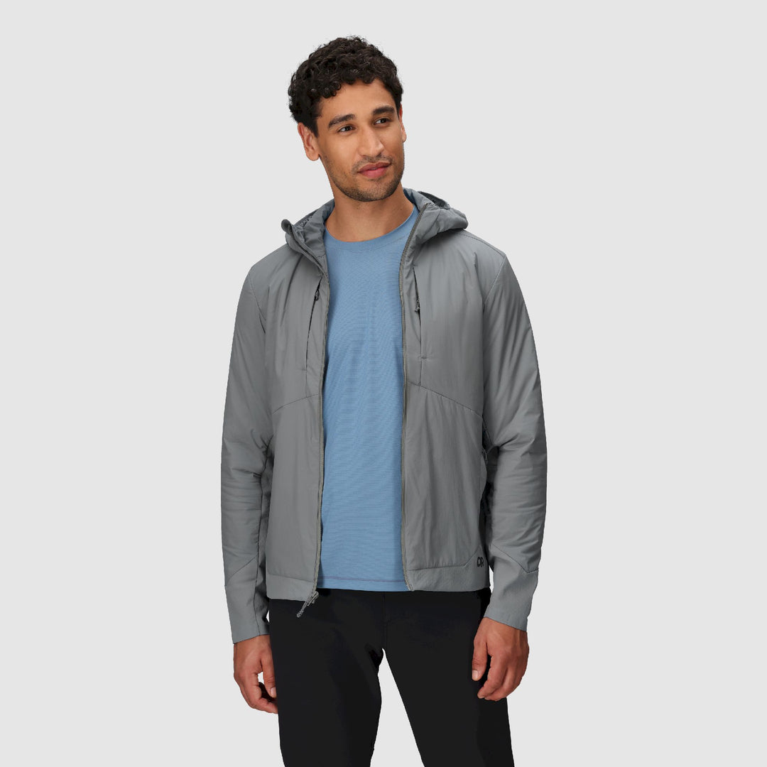 Outdoor Research Men's Shadow Hybrid Hoodie