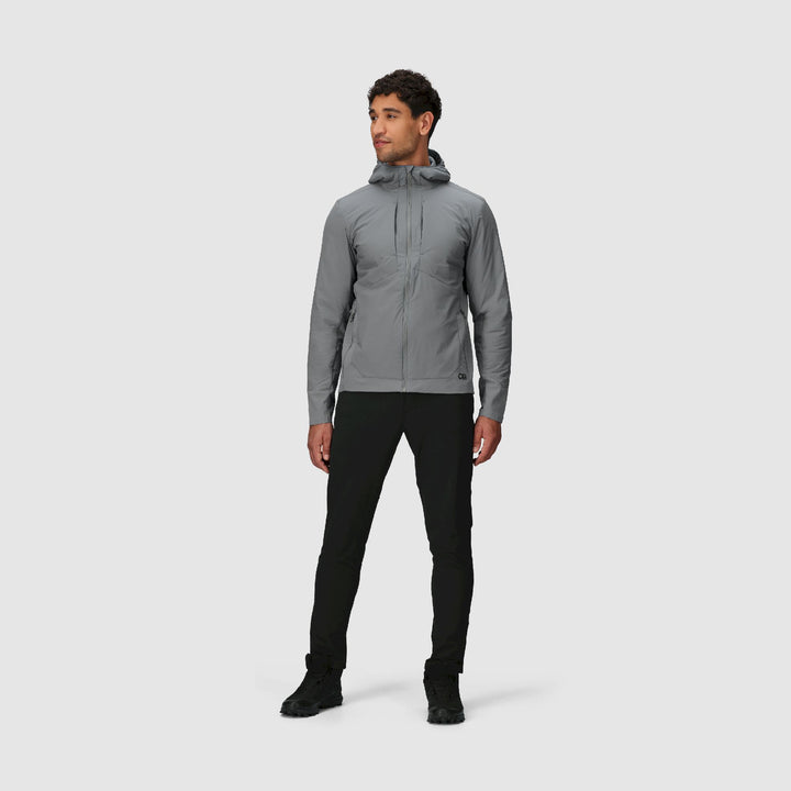 Outdoor Research Men's Shadow Hybrid Hoodie