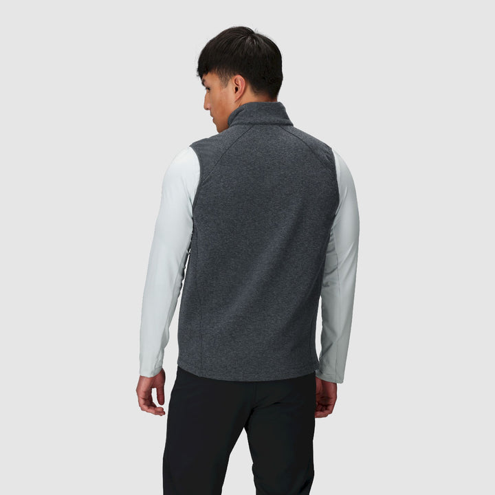 Outdoor Research Men's Crescent Fleece Vest