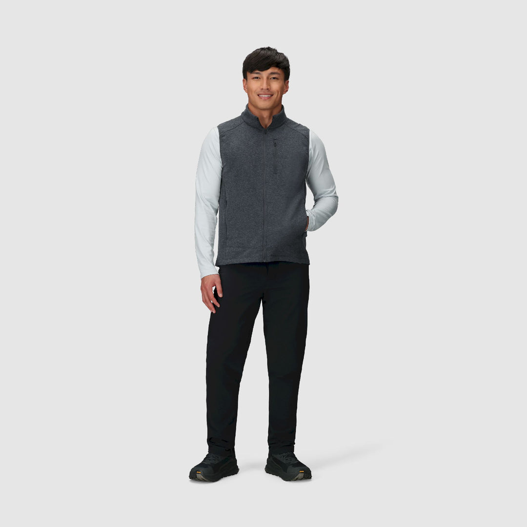 Outdoor Research Men's Crescent Fleece Vest