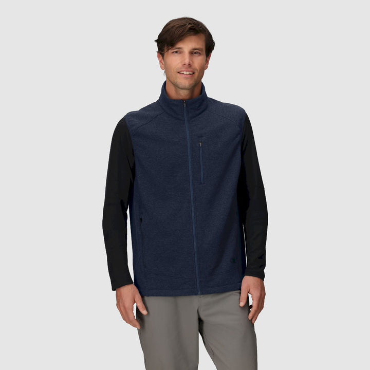 Outdoor Research Men's Crescent Fleece Vest